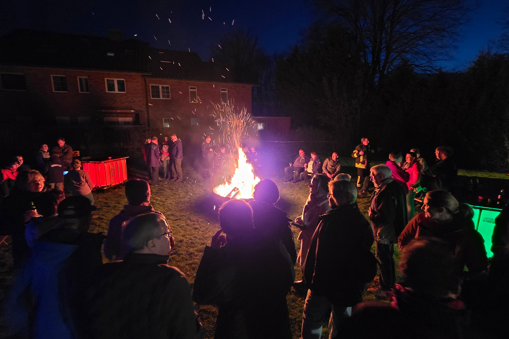 Osterfeuer 2026 - 2