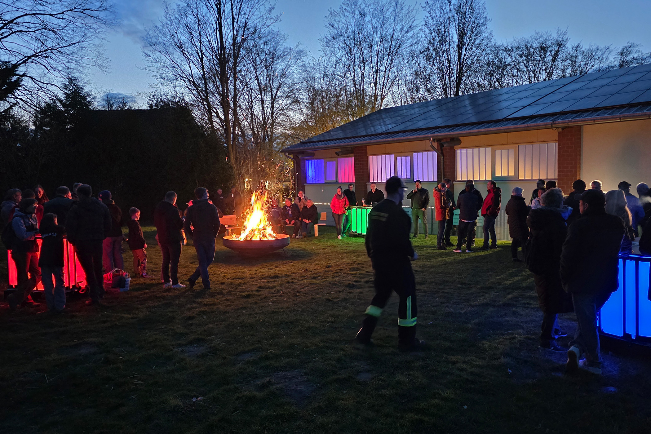 Osterfeuer 2026 - 3